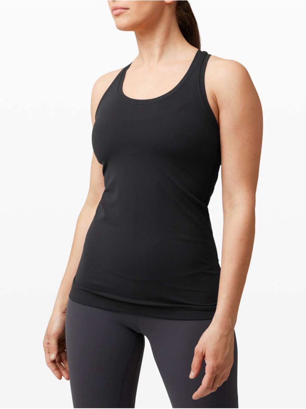 Lululemon Cool Racerback II size 2 - Picture 2 of 5